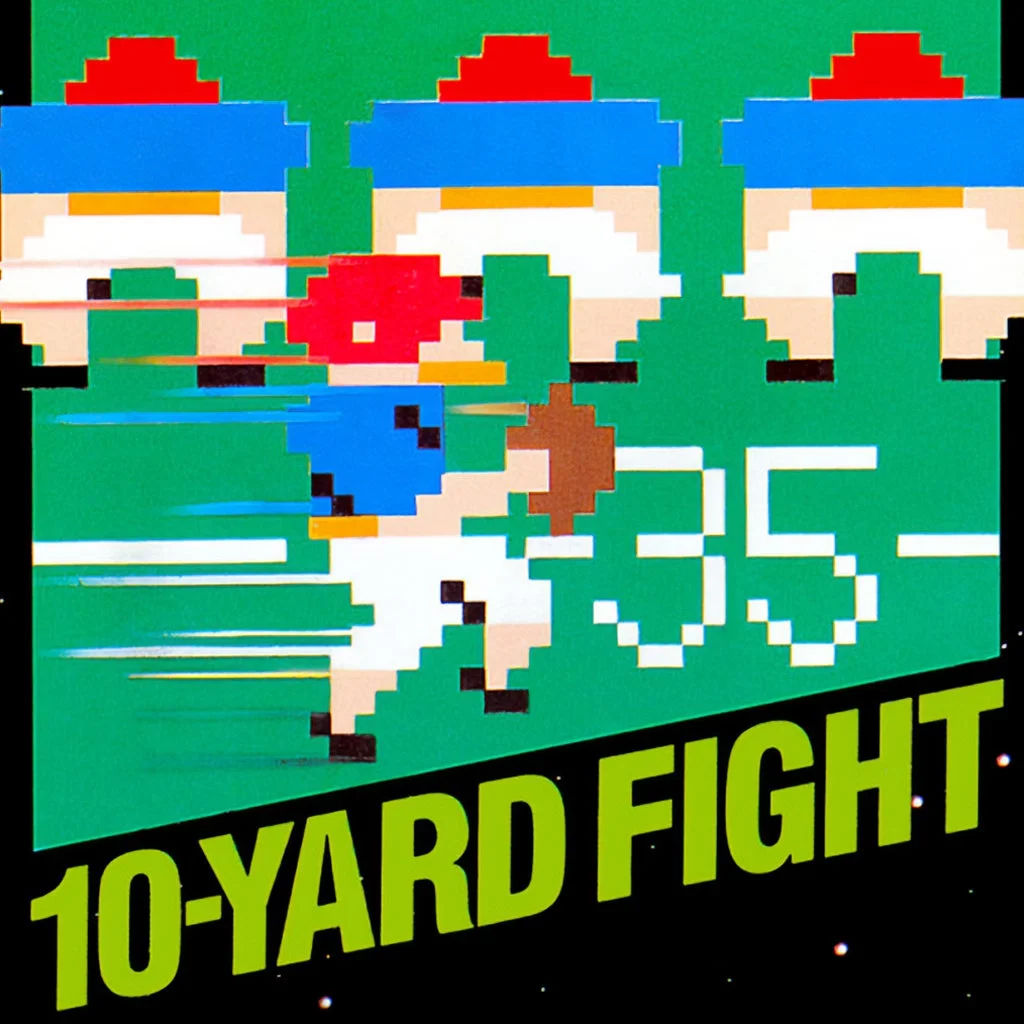 Yard Fight