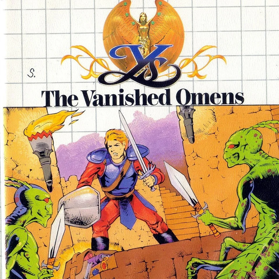 Ys