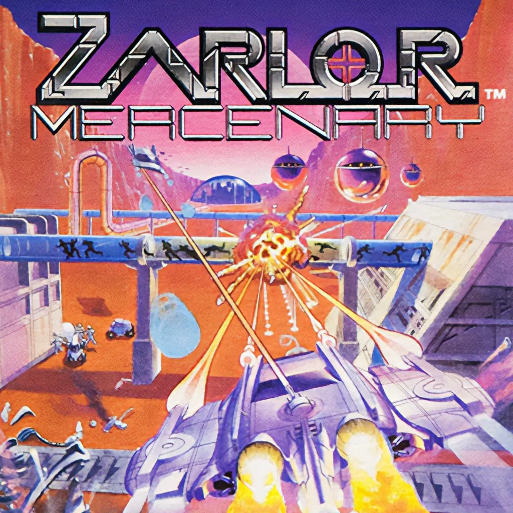 Zarlor Mercenary