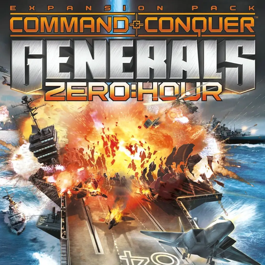 Generals Zero Hour