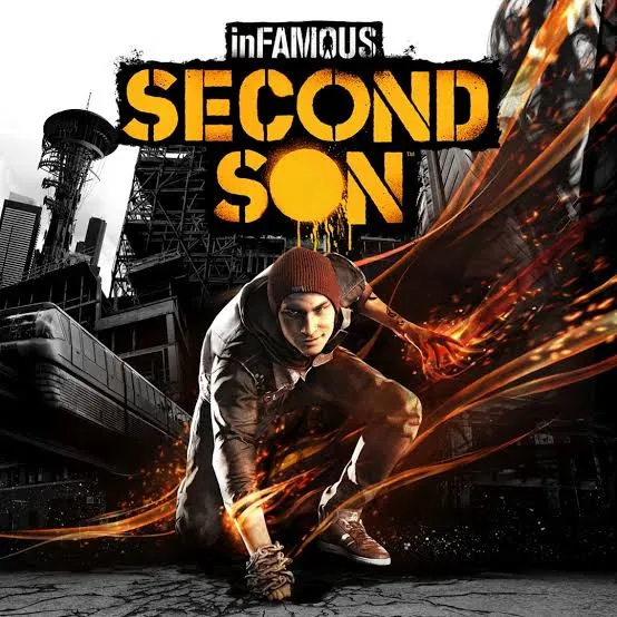inFAMOUS Second Son
