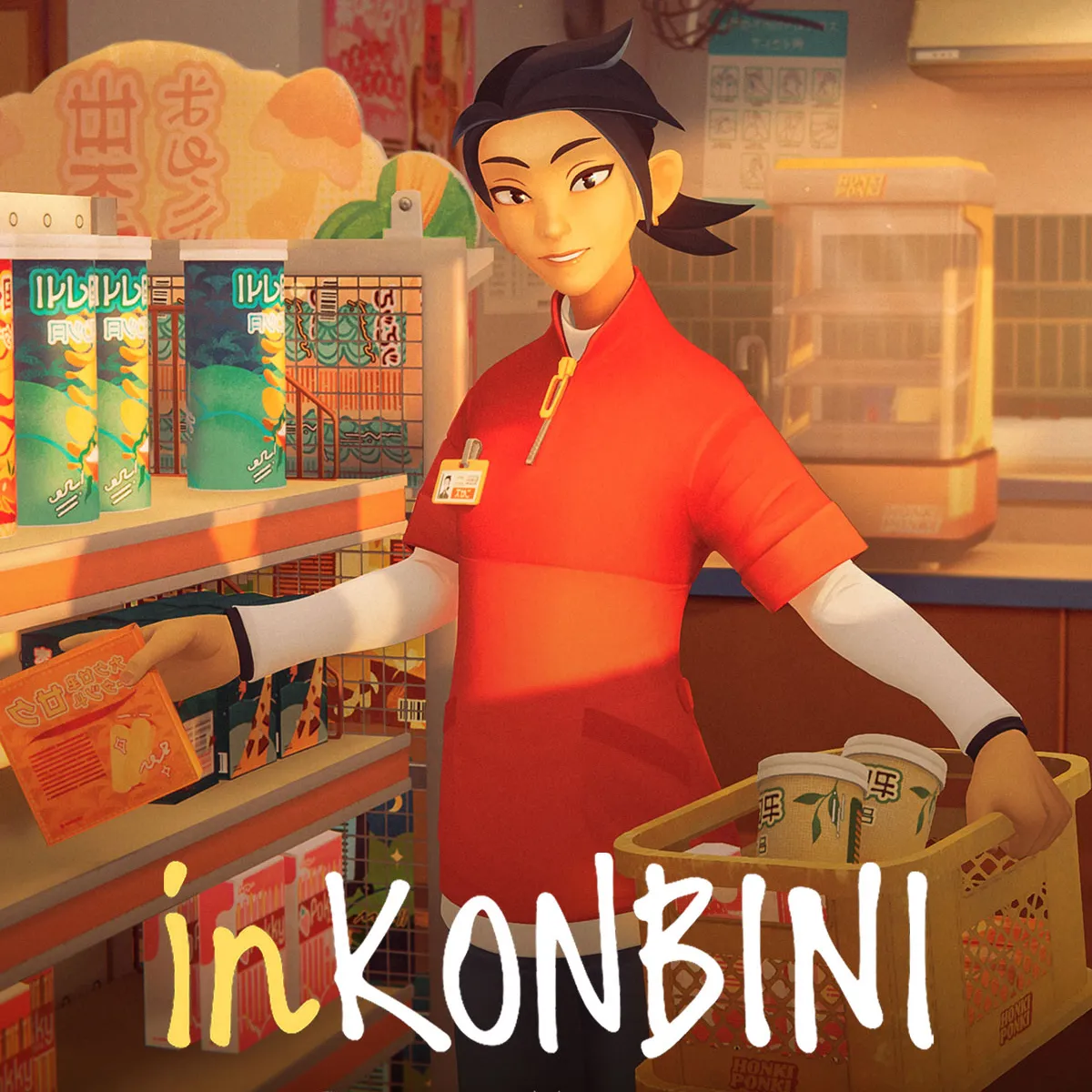 inKONBINI: One Store. Many Stories